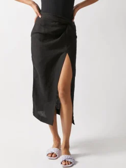 GABY MIDI SKIRT